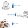 5 Pcs Gas Knob Protection Cover, Universal Size Appliance Knob