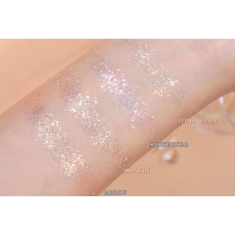 ADD COLOR SHADOW Passion Cat Eye Shadow Glitter Glitter Korean