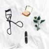 2X Cosmetic Tool Black Handgrip Curling Lashes Eyelash Curler
