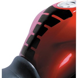 Oxford Spine Motorcycle Tank Protector Pads – Black