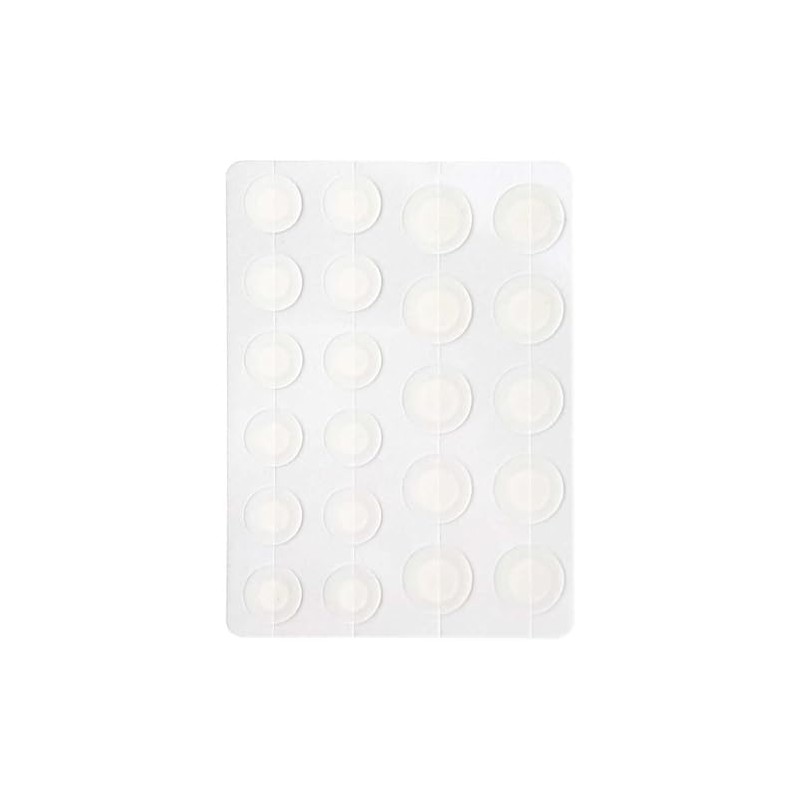 Catch Me Patch, Parches Antiacné Rescate Invisible, 22 Piezas