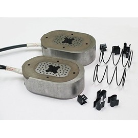 LIBRA Two 12" Electric Trailer Brake Magnet Replacement Kits - 21025