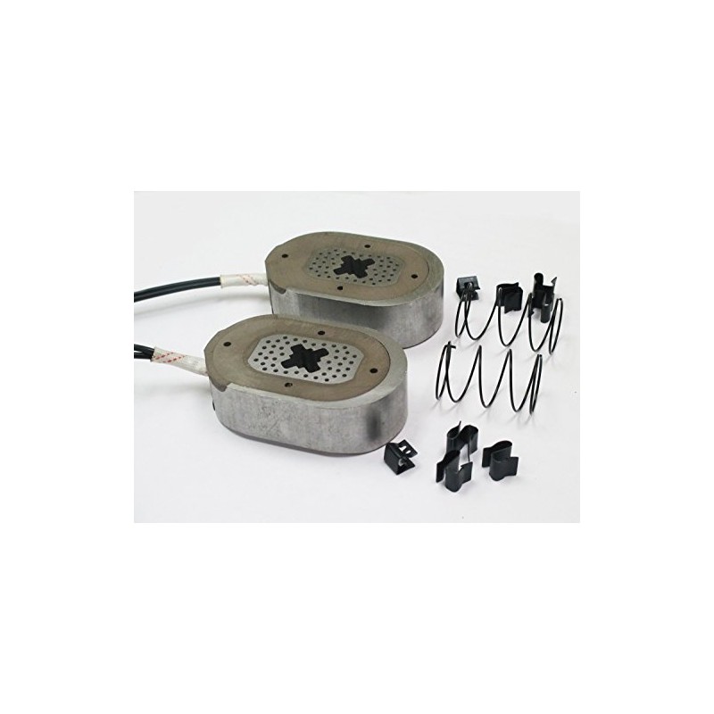 LIBRA Two 12" Electric Trailer Brake Magnet Replacement Kits -
