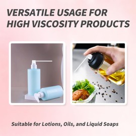 YAFIYGI 24 pcs Perfume Dispenser Pump Perfume Refill Pump Transfer Tool for Travel Refillable Perfume Atomizer Spray Bottle Cosmetic Dispenser Extractor Syringe Kit for Makeup Decanting