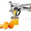 Lemon Squeezer Citrus Juicer Hand Press Heavy Duty Fruit Juicer