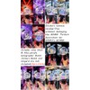 Calcomanías de bomba del ejército, pegatina ot7 Bangtan, nombre de