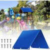 Swing-N-Slide Playground Roof Canopy Sunshade Waterproof Trap Cover Kids Outdoor