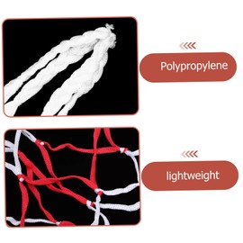 CORHAD Sports Ball Holder Portable Large Ball Bag for Basketball Volleyball Football Non-Slip Handle