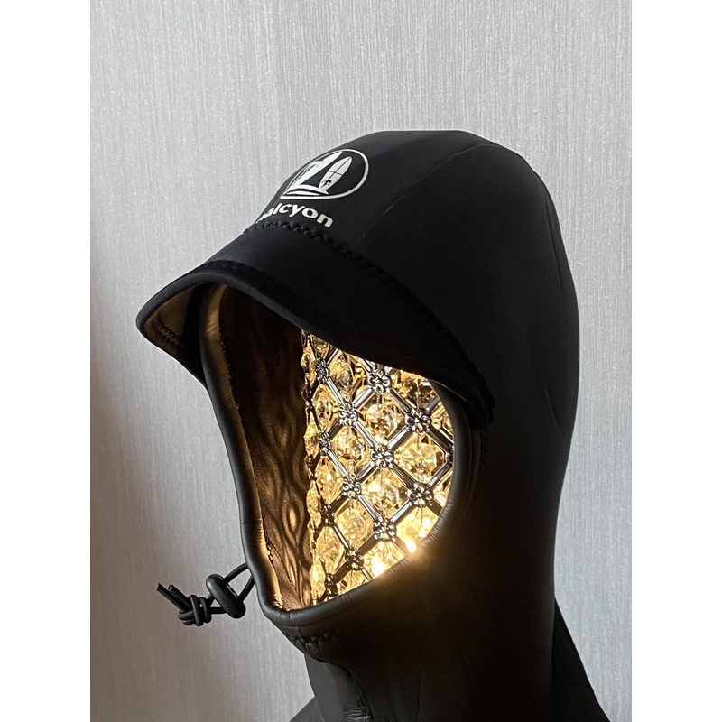 Wetsuit Hood (Extra Large)