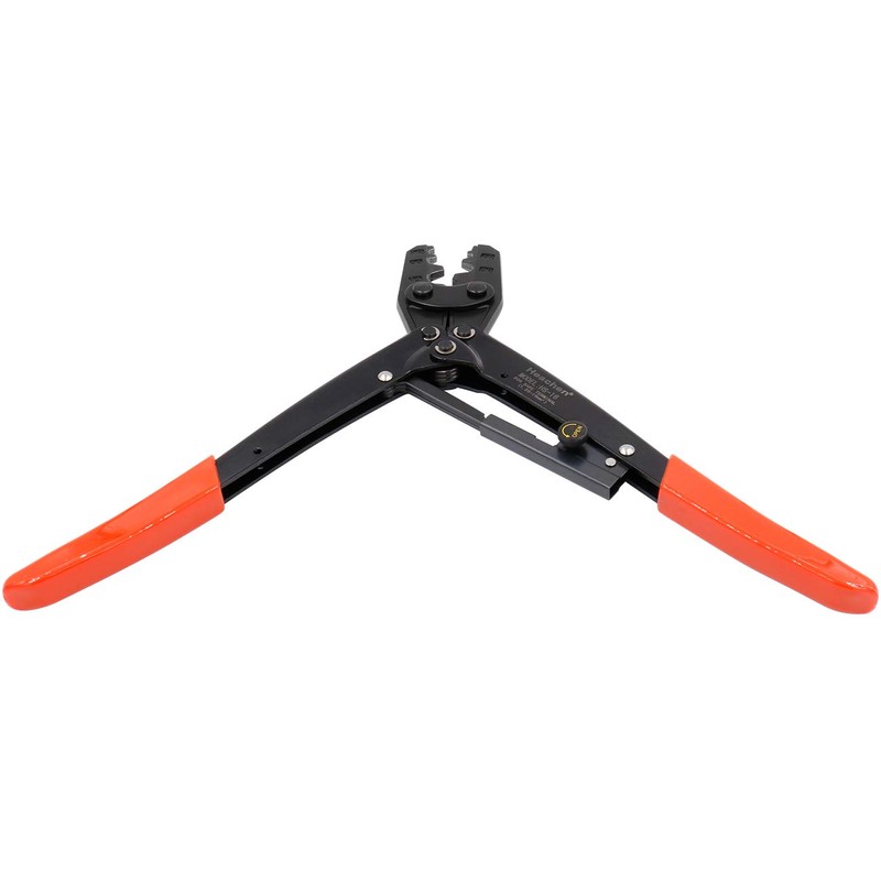Heschen Ratchet Terminal Crimping Tool HS-16 Use for 1.5-16 mm²