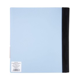 Mintra Office Durable PREMIUM Spiral Notebook (Arctic Ice, 5 Subject (8.5in x 11in))