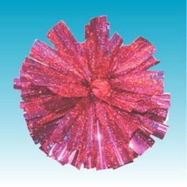 Play Avenue Hologram Plated Tape, Pink