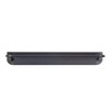 Better Living Products 11680 GLIDE Shower Shelf, Black