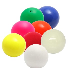 Play Stage Ball for Juggling 80mm (Green)