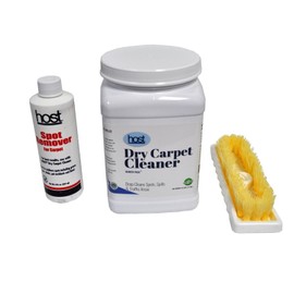 Host Dry Carpet Cleaning Kit