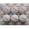 Supersoft Splatter Red Golf Balls Pearl/A Grade For Callaway Recycled