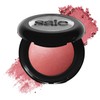 Saie SuperSuede Baked Blush - Talc-Free Powder Blush for All