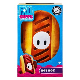 Fall Guys S1 Medium Plush - HOT Dog