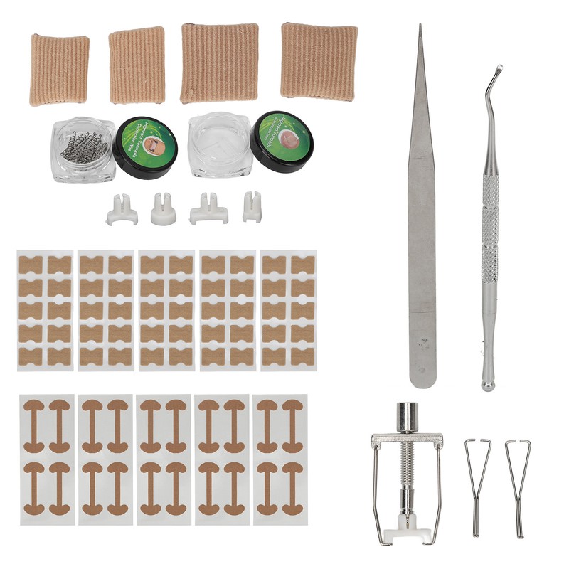 Ingrown Toenail Treatment Kit Glue Free Pedicure Ingrown Toenail Corrective