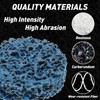 Pack of 30 CSD Disc Sanding Disc, 50 mm Grinding
