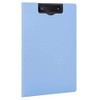 File Cover Folder Clipboard, Profile Clip File Folder, 360 Degree