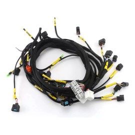Solsop Arnés De Cableado Del Motor Para Honda Acura K20 K24 F81z-12