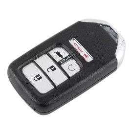 Unbranded FOR 2019-2022 HONDA PILOT PASSPORT SMART KEY KEYLESS REMOTE FOB UNCUT KEY #1