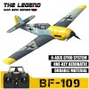 Volantex 2.4G BF-109 Fighter 4CH Fixed Wingspan RC Airplane 6-Axis