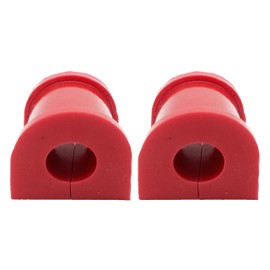 PSB Bushings - Rear Anti Roll Bar - 17mm ID Polyurethane Bushing Kit - Compatible With Subaru Impreza WRX/STI 1993 - 2007