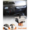Blower Control Switch HS-267 Fit for Jeep Wrangler (Tj), Se,