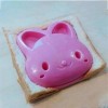 Kawaii Land Cortador De Pan Para Sándwich Conejito Funny Lunch