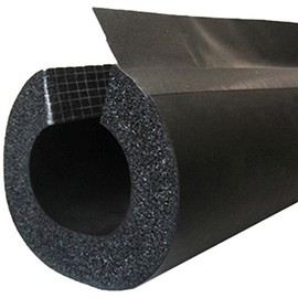 INSUL258 1/2" Insullock DS, Insulation Nominal ID 2-5/8", Cop Tube Size 2-1/2", Nest Size 4", 6" Height, 72" Length