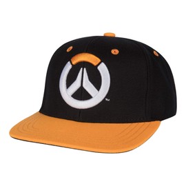 OverWatch Showdown Premium Snapback Hat Black