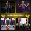 FEVAN Gym, Weightlifting, Weightlifting, Powerlifting, Gym, Deadlifting, Lifting Straps -