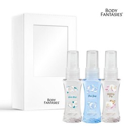 Body Fantasies [바디판타지] 29ml 3개세트 [퓨어솝 * 2 + 웨딩데이] [Body Fantasies] 29ml Set of 3 [Pure Soap * 2 + Wedding Day]