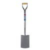 Spear & Jackson 1071AL Neverbend Professional Treaded Digging Spade, Gray