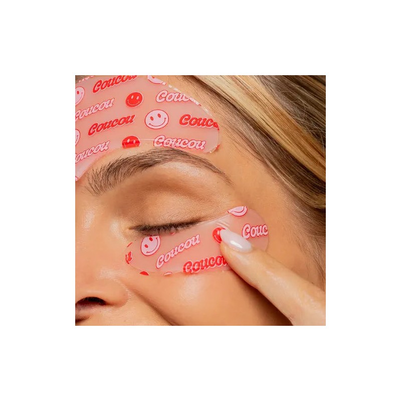 The Coucou Club Reusable Eye &amp; Smile Patches