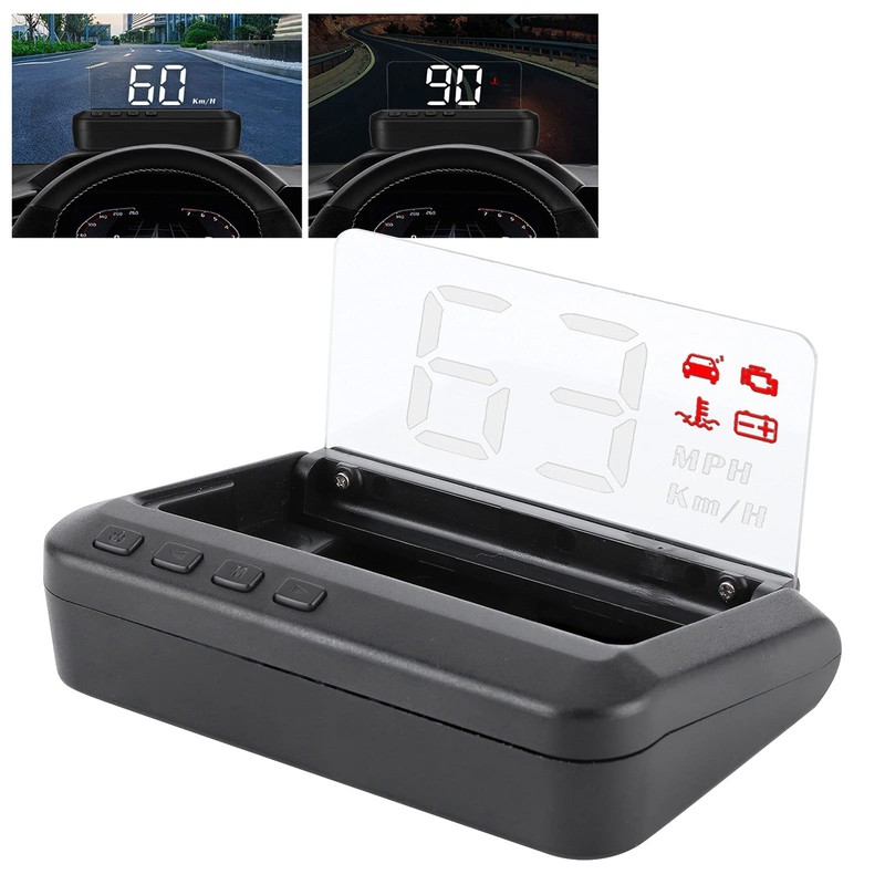 Heads Up Display Windshield,Heads Up Display Windshield,Hud Obd2 Displayspeedometer