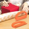Pack of 2 Wrapping Paper Cutter with Blades on Both