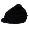 Made in USA, Government Issue 100% Wool Beanie Cap -