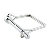 Stainless Steel Square Shaft Locking Pin 5/16" x 2 3/4"