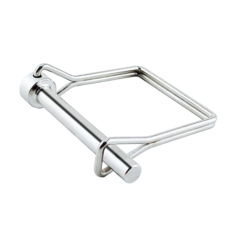 Stainless Steel Square Shaft Locking Pin 5/16" x 2 3/4"