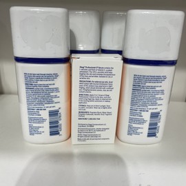 OBAGI Nu-Derm x 4 Gentle cleanser  NEW SEALTotal 8 oz  ( GIFT SERUM 10 % )