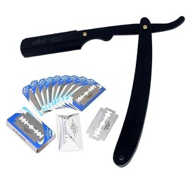 Porta Navaja para Barbero Razurar Barba Peluquero afeitar aashta
