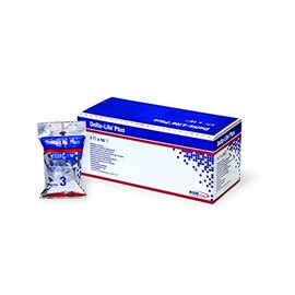 BSN Medical 7345852 Delta LITE Plus Fiberglass Cast Tape, Assorted, Pack of 10