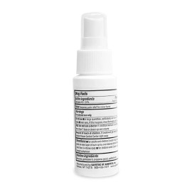 Safetec Burn Relief Spray 2oz Temporary Relief From Minor Burns 50004