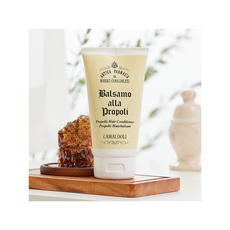 Camal Dolly Balsamo Propoly (Treatment) 150ml / 까말돌리발사모 프로폴리(트리트먼트) 150ml