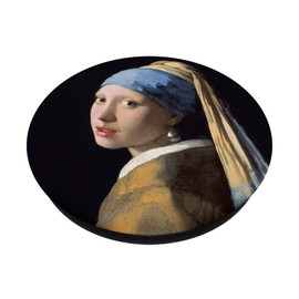 Girl with the Pearl Earring Painting Famous Art