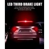 Keiurot Led Third Brake Light Strip with Sequential Turn Signal,