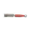 De Buyer Universal Corer with Red Handle, Silver